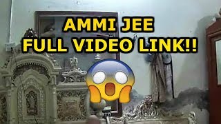 AMMI JEE AMI JI AMI G VIRAL VIDEO LINK  AMAZING JAAN [upl. by Eetnod105]