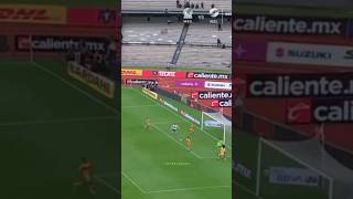 Primer GOL de Rogelio Funes Mori en Ciudad Universitaria 🐾 ligamx pumas funesmori [upl. by Renba]