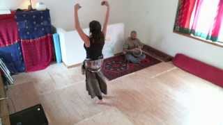 Om Laila Bellydance in Toronto with Roula Said [upl. by Asyl]