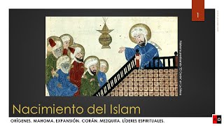 Nacimiento del Islam [upl. by Persis]