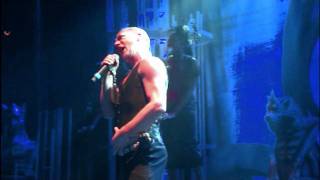 ERASURE Live  the Roundhouse London 25102011 HD Footage [upl. by Keg981]