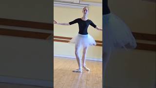 Fouettes en pointe lgballetlauragregory egham [upl. by Anoved]