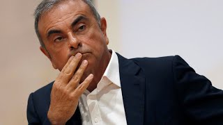 Americans accused of helping Carlos Ghosn escape to stand trial in Tokyo [upl. by Eelessej]