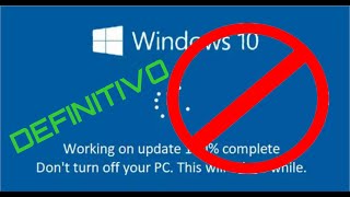 DEFINITIVO  Como desativar as atualizações do Windows 10 e 11 [upl. by Linker]