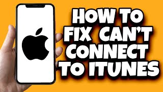 How To Fix iPhone Cannot Connect To iTunes Store Solved [upl. by Kelley]