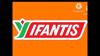 Ifantis Logo 20062007 Ident Version [upl. by Cohin]