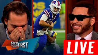 🔴 ESPN FIRST TAKE LIVE 07262024  GET UP LIVE  Stephen A Smith amp Shannon Sharpe on NBA NEWs [upl. by Avilys]