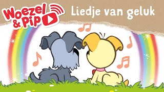 Woezel amp Pip  Liedjes  Liedje van geluk [upl. by Ahsimed602]