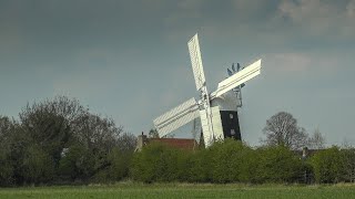 Cambridgeshire Village Walks Part 2 Burwell and Wicken [upl. by Hctub]