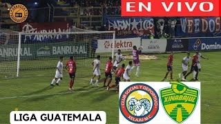 XELAJU VS XINABAJUL EN VIVO POR GRANEGA 🔴 GUATEMALA LIGA NACIONAL  JORNADA 3 [upl. by Born889]