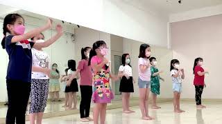 Ting Wo shuo Xie Xie Ni latihan 3 [upl. by Adahsar]