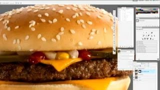 McDonalds Serving Whats Advertised Fast Food Secrets Behind The Big Macs Image [upl. by Elsey]