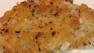 Dehydrated Hash Brown Review [upl. by Denman]