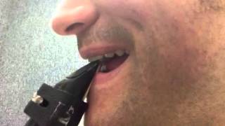 Clarinet Basics Embouchure by Jonathan Jones [upl. by Michelle]