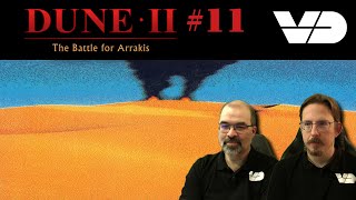 Dune II 11 Hektik an der Front RetroPlayAmiga [upl. by Aicenod]