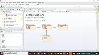 Enterprise Architect ver 121 and Requirements Diagram [upl. by Cyn]