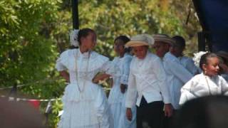 La Feria Nacional de Naranja Penonome Panama 2109 [upl. by Enial778]