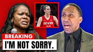 Sheryl Swoopes is FURIOUS as NBA Legends RUSH to Defend Caitlin Clark [upl. by Cahra]