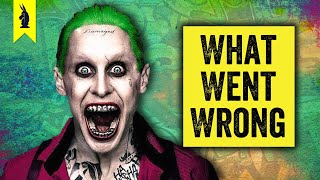 Suicide Squad What Went Wrong – Wisecrack Edition [upl. by Vani994]