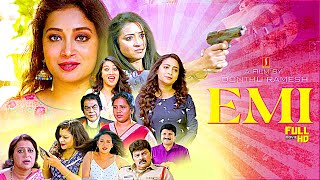 EMI Tamil dubbed Revenge Action Love Family Drama full movie  Noel  Bhanu shree  Donthu Ramesh [upl. by Yroc315]