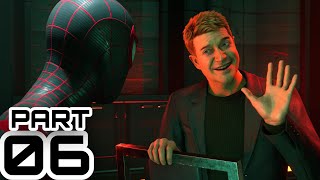 Miles Morales the Marvels SpiderMan PS5 Walkthrough Gameplay Part06 4K60 GAMER BLEND No Commentary [upl. by Fremont]