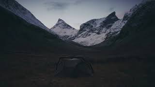 Autumn camping in the Norwegian mountains with Heimplanet Kirra [upl. by Buckley168]