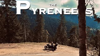 Is March too Early to Ride THE PYRENEES S2E4 [upl. by Ahsihat]