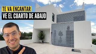 Casa con una GRAN DISTRIBUCION tiene 7 cuartos [upl. by Initirb]