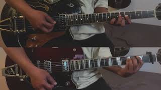 Living God  Red Rocks Worship Guitar 1amp2 Cover [upl. by Eybba]