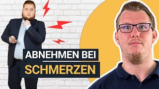 Warum Abnehmen nicht deine Rückenschmerzen löst [upl. by Edyaj]