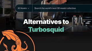 Alternatives to Turbosquid [upl. by Akienom]