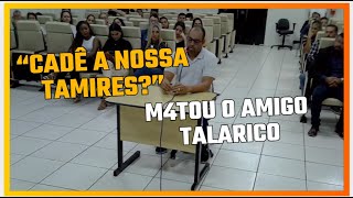 TRIBUNAL DO JÚRI EP8 M4T0U AMIGO TALARICO [upl. by Ovatsug]