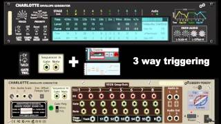 Charlotte Envelope Generator Overview [upl. by Edlihtam]