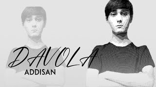 ADDISAN  DAVOLA ORGINAL VIZUAL VIDEO MUSIC [upl. by Remsen226]