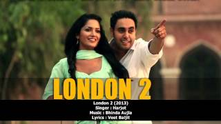 Day 22  Desi Punjabi Song of the Day  London 2 ft Harjot [upl. by Enelrihs]