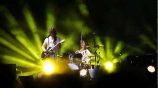 Soundgarden  Arena Concerti Fiera Milano  Rho Italy 462012 [upl. by Nod]