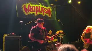 Whiplash  Live at The Abyss Underground Festival 2022  Full show [upl. by Delia]