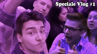 TOTO  Poppodium 013 Tilburg  Speciale Vlog 1 [upl. by Aiket617]