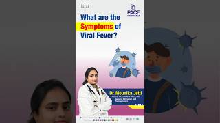 What are the Symptoms of Viral Fever  viralfever shorts trending [upl. by Ecirehc]