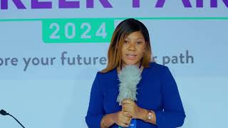 Career Fair 2024 Highlights [upl. by Kelbee]