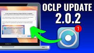 OpenCore Legacy Patcher 202 Update BIG FIXES [upl. by Yecats]