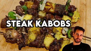 STEAK KABOBS [upl. by Eintruoc]