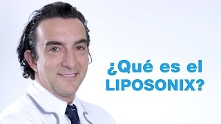 Qué es el Liposonix  Liposucción Sin Cirugía 3D [upl. by Pattie]