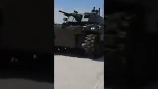 The Future of Unmanned Combat Vehicles by Otokar automobile tank [upl. by Inilam]