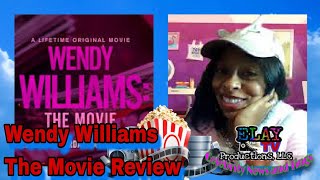 😎▶️Wendy Williams Movie Review 🍿elaytv lifetime wendy [upl. by Ahsemak]