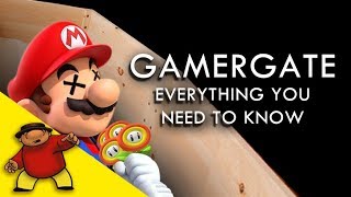 GamerGate  Everything You Need To Know What is GamerGate [upl. by Atinas]