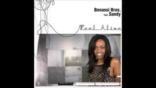 Benassi Bros ft Sandy  Feel Alive Original Extended 2006 [upl. by Phemia711]