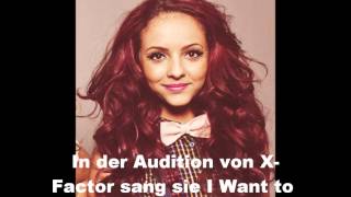 Jade Thirlwall Facts German [upl. by Marquardt21]