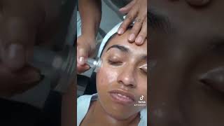 Vacumterapia facial para drenar [upl. by Adnorhs]