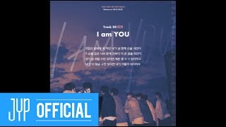 Stray Kids 〈I am YOU〉 Inst Lyric Card 2 ”I am YOU” [upl. by Massey]